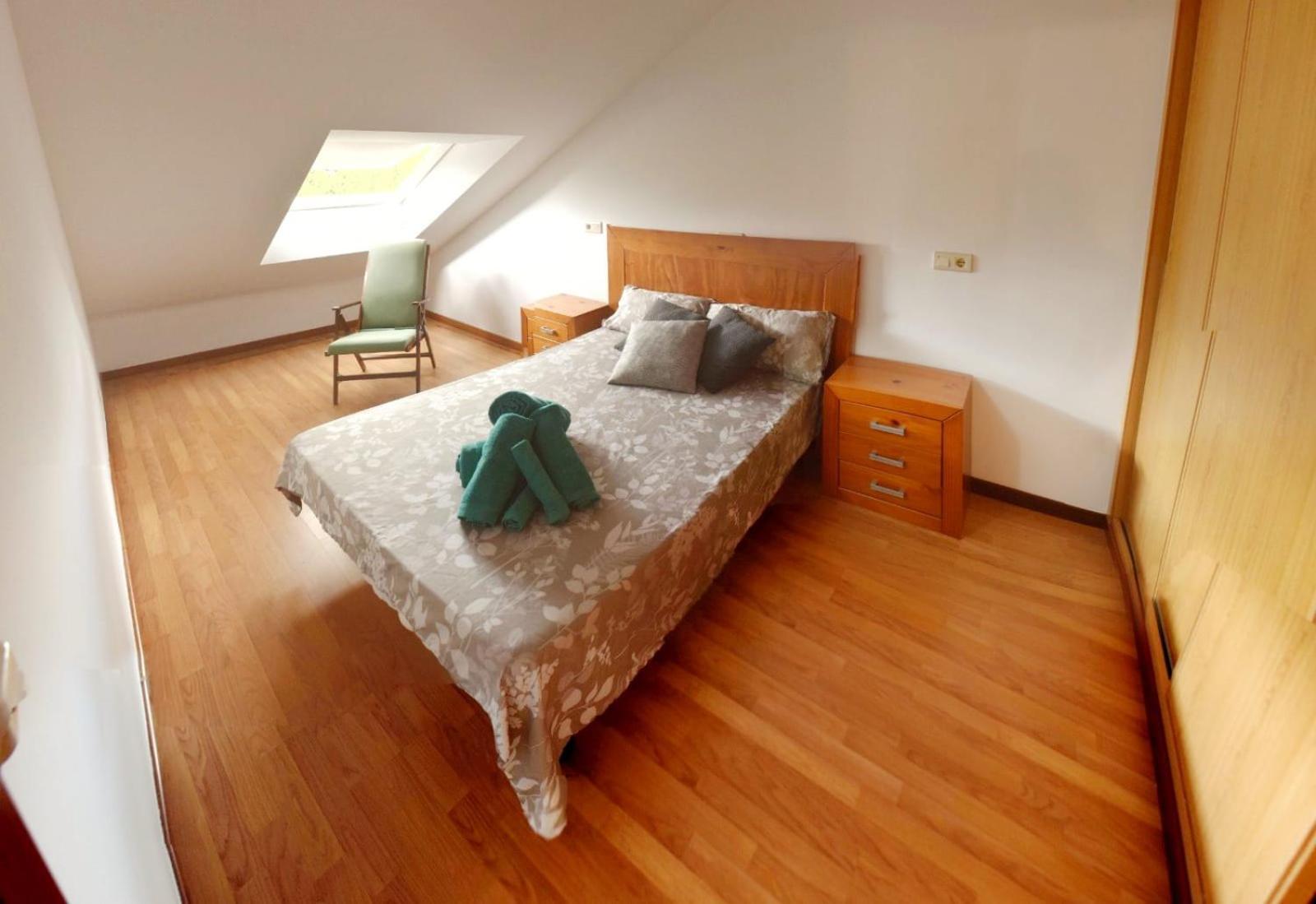 Apartamento Rio Gallo Cuntis Dış mekan fotoğraf