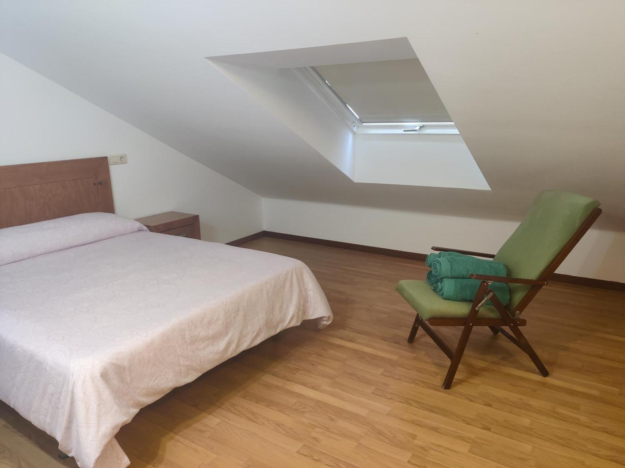 Apartamento Rio Gallo Cuntis Dış mekan fotoğraf